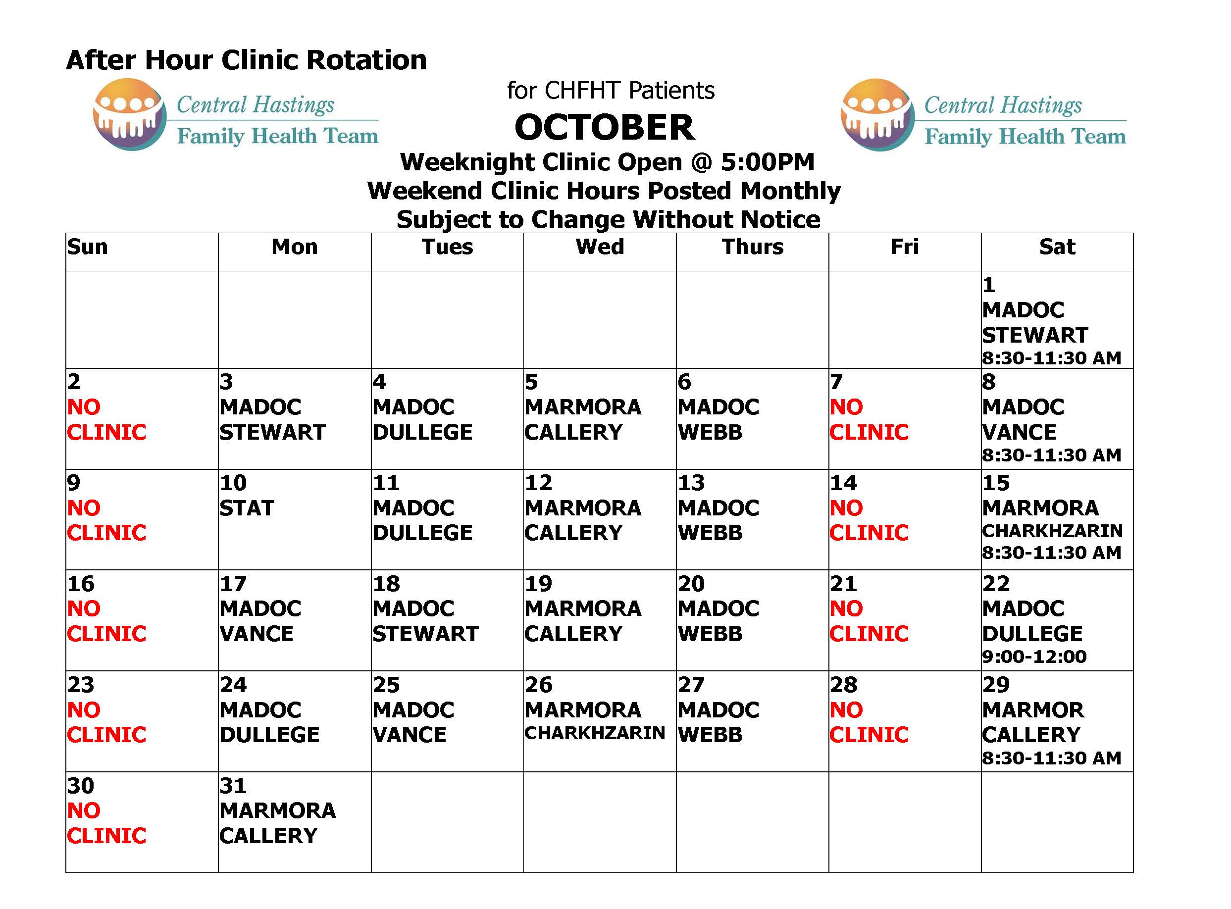 after-hours-clinic-central-hastings-family-health-team